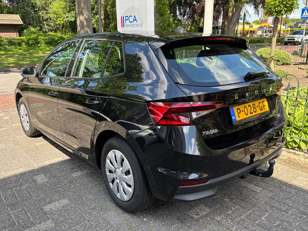 Škoda Fabia – foto 4