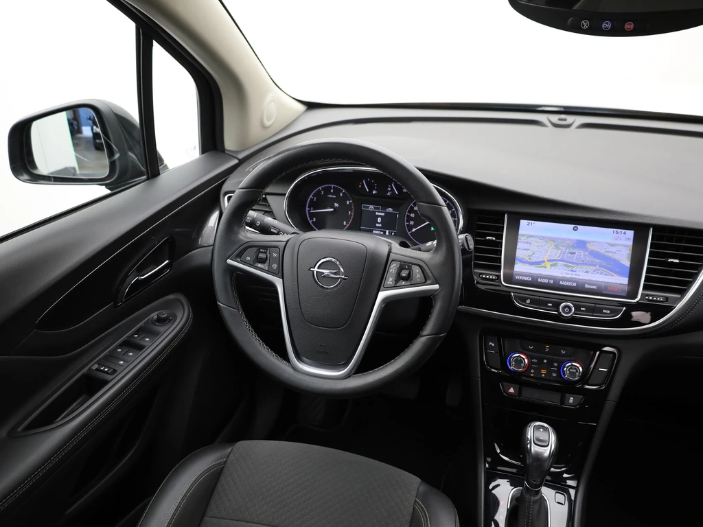 Opel Mokka X – foto 19
