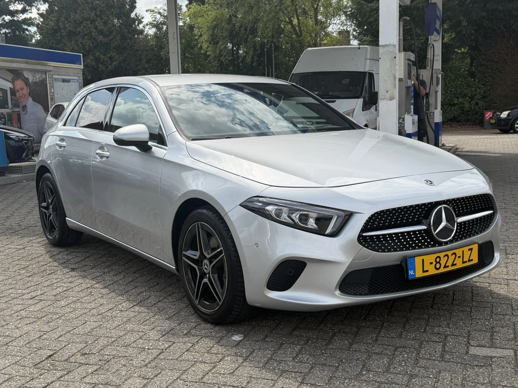 Mercedes-Benz A-Klasse – foto 10