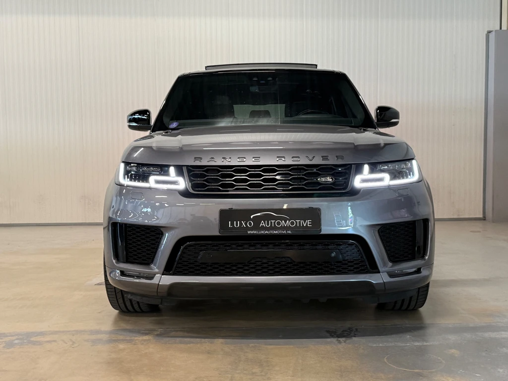 Land Rover Range Rover Sport – foto 10