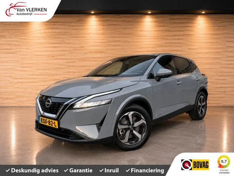 Nissan Qashqai 1.5 e-Power N-Connecta