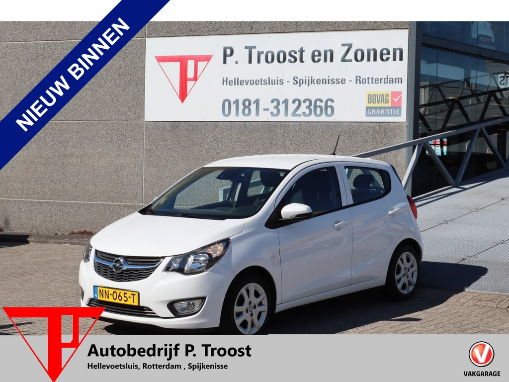 Opel KARL – foto 1