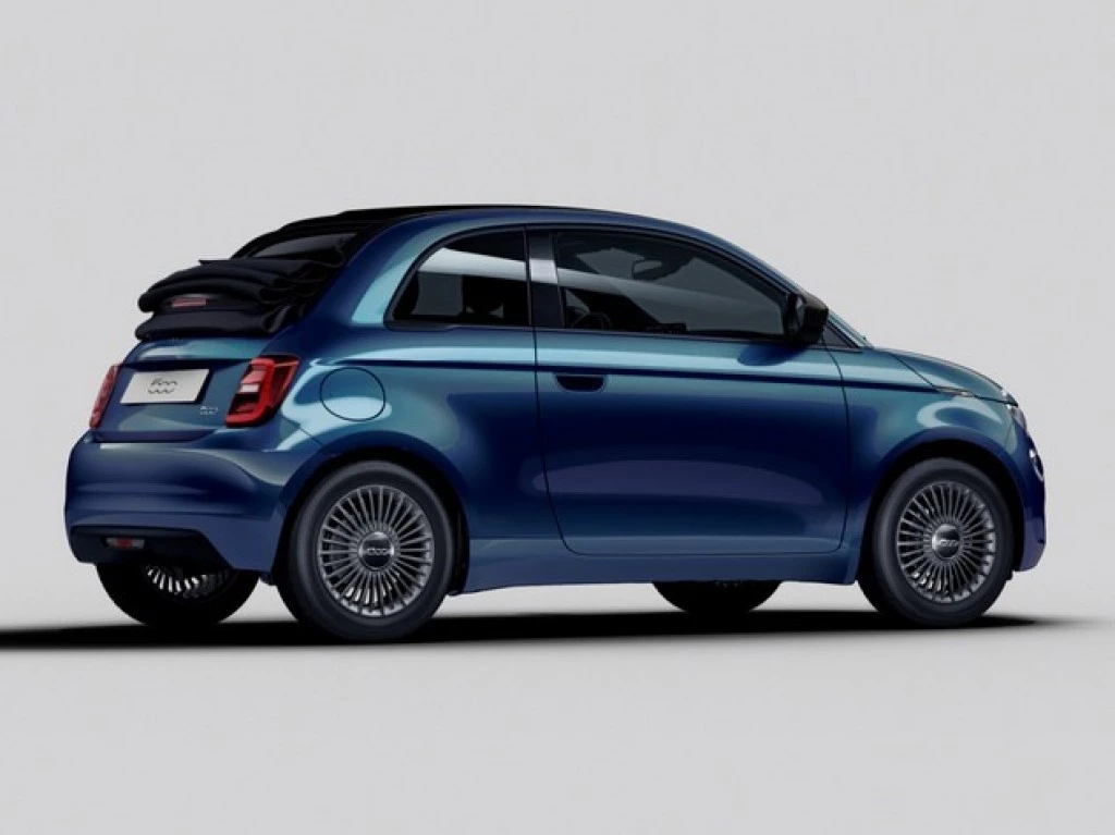 Fiat 500C – foto 2
