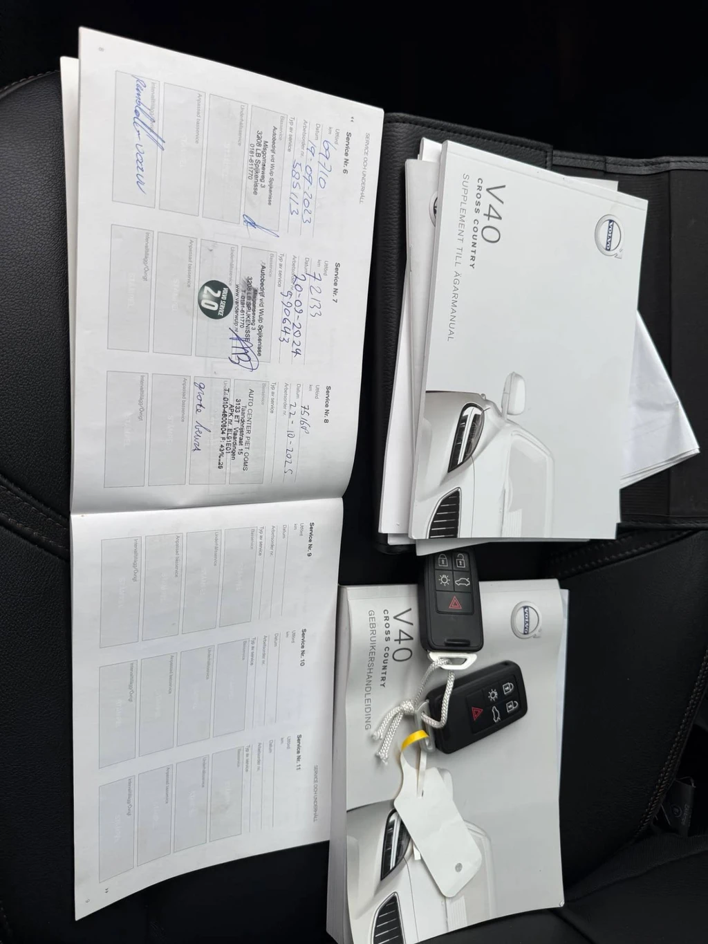 Volvo V40 – foto 40