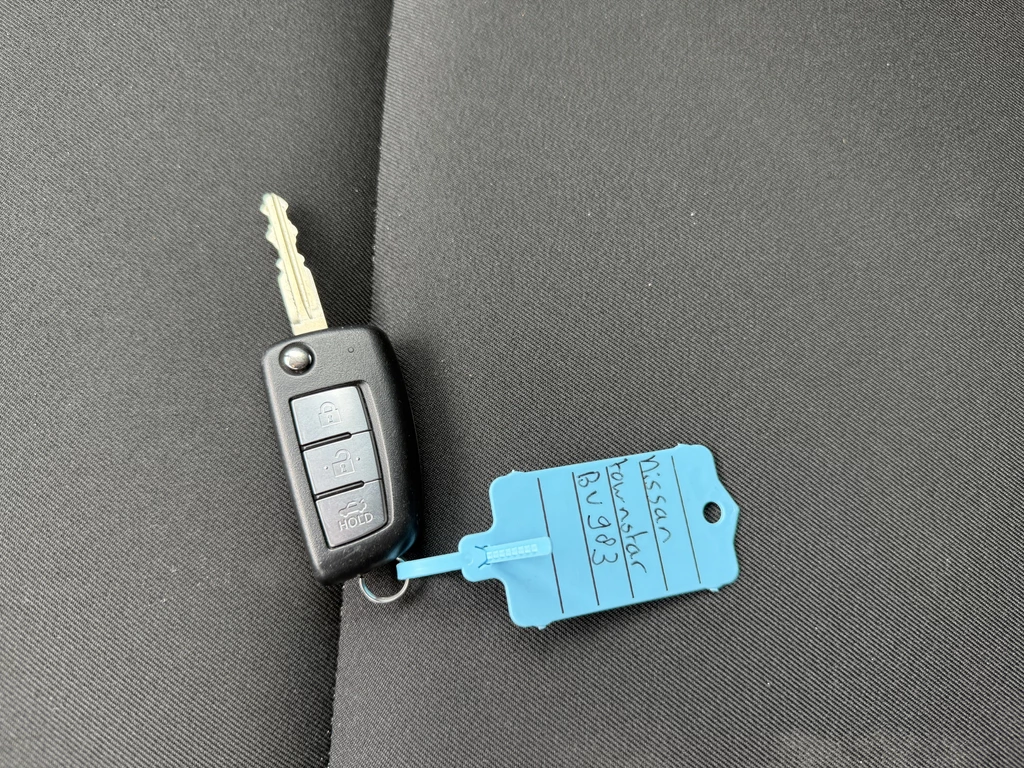 Nissan Townstar – foto 35
