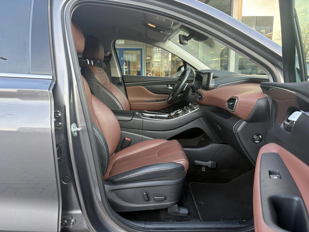 Hyundai Santa Fe – foto 9