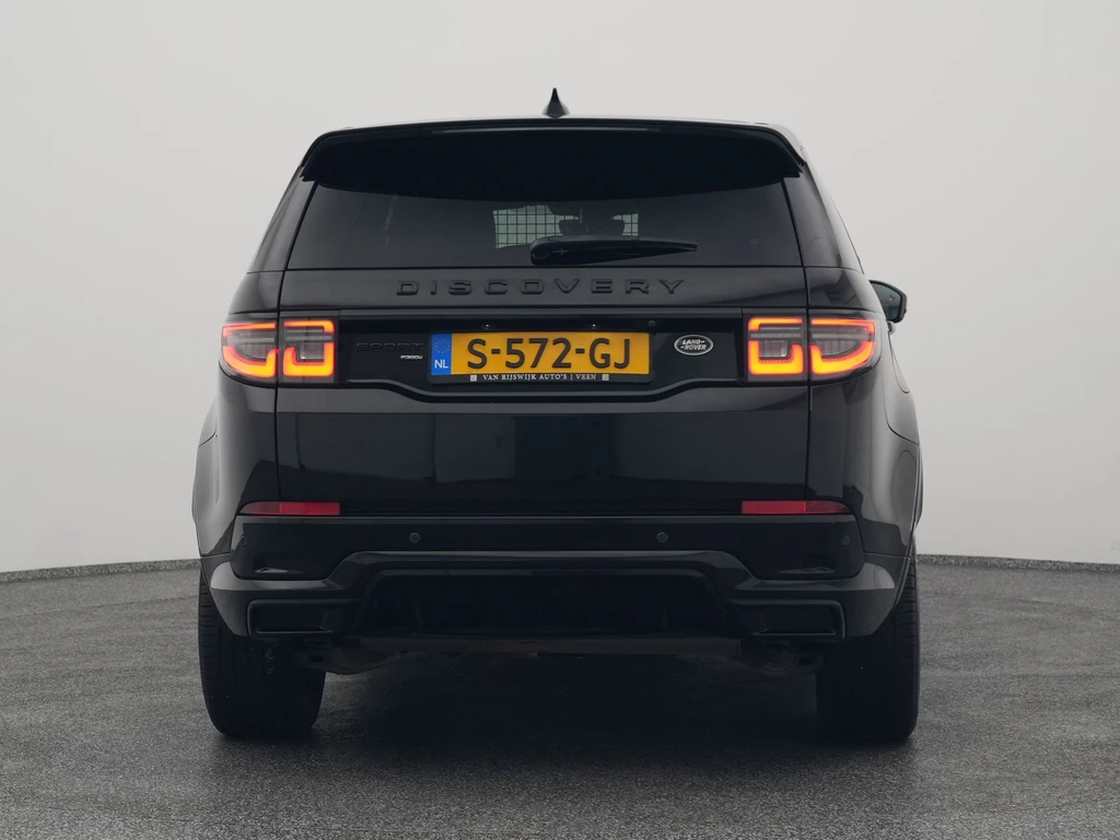 Land Rover Discovery Sport – foto 8