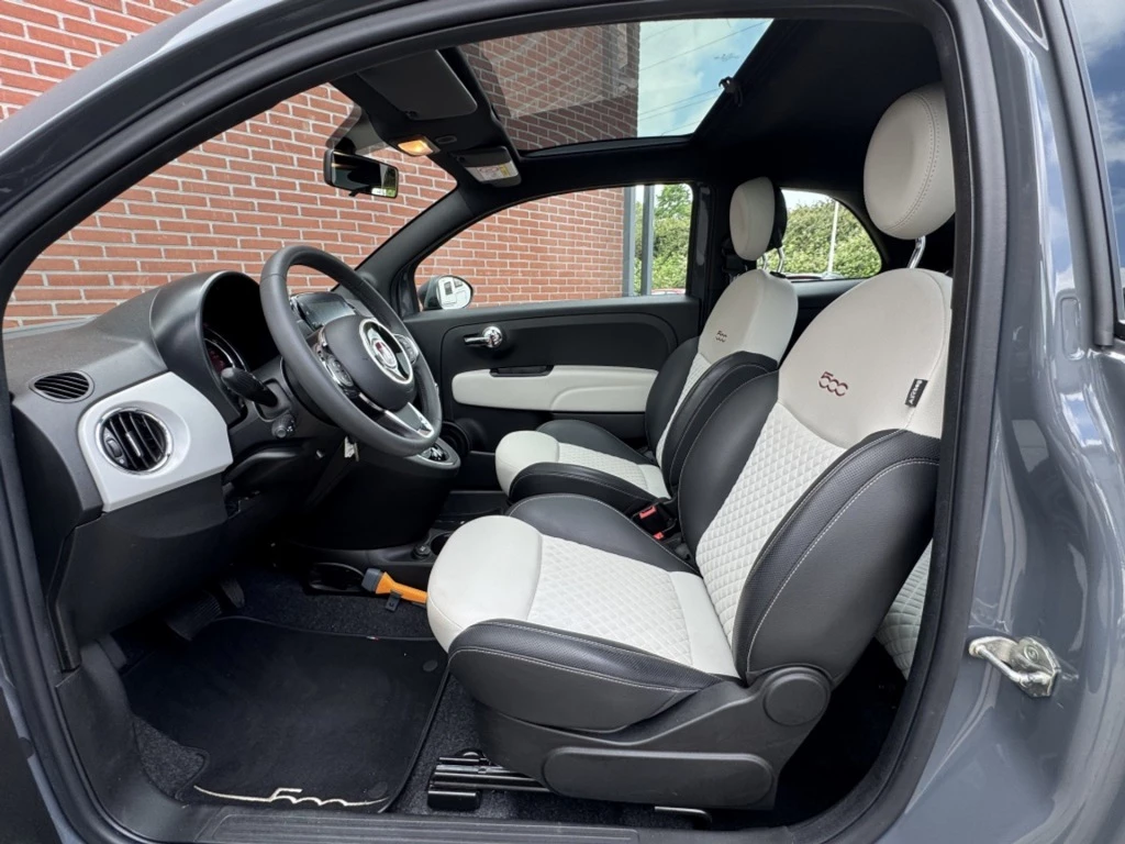 Fiat 500 – foto 12