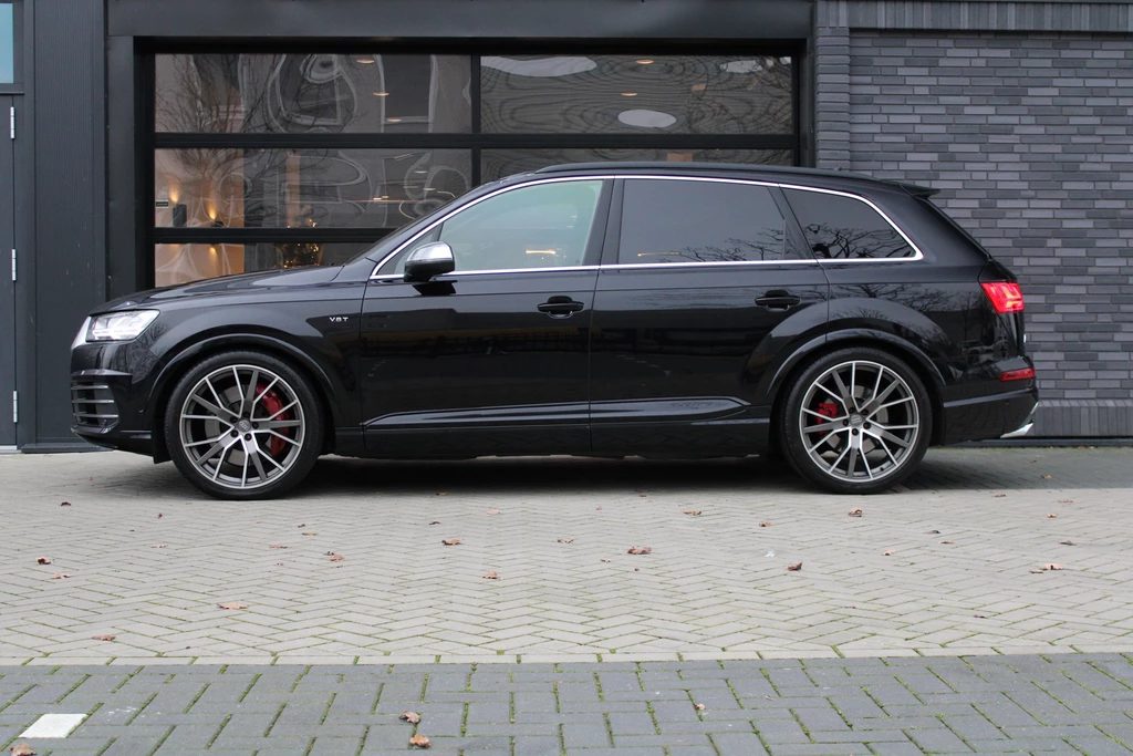 Audi SQ7 – foto 7