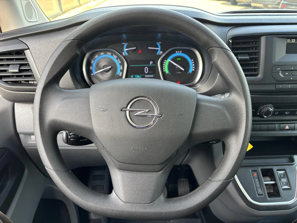 Opel Vivaro-e – foto 11