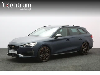 CUPRA Leon Sportstourer – thumbnail 1