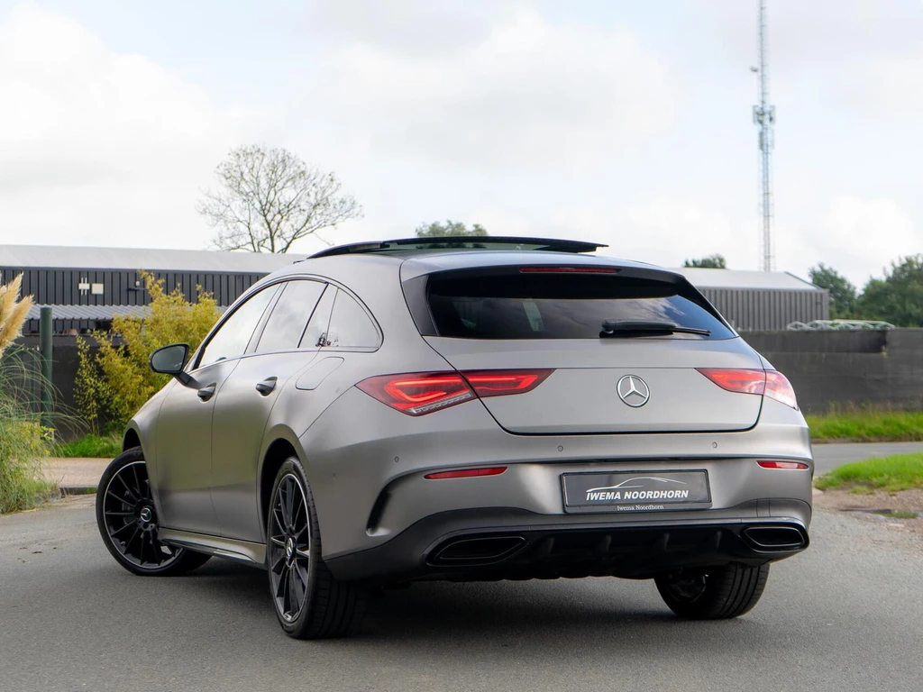 Mercedes-Benz CLA – foto 4