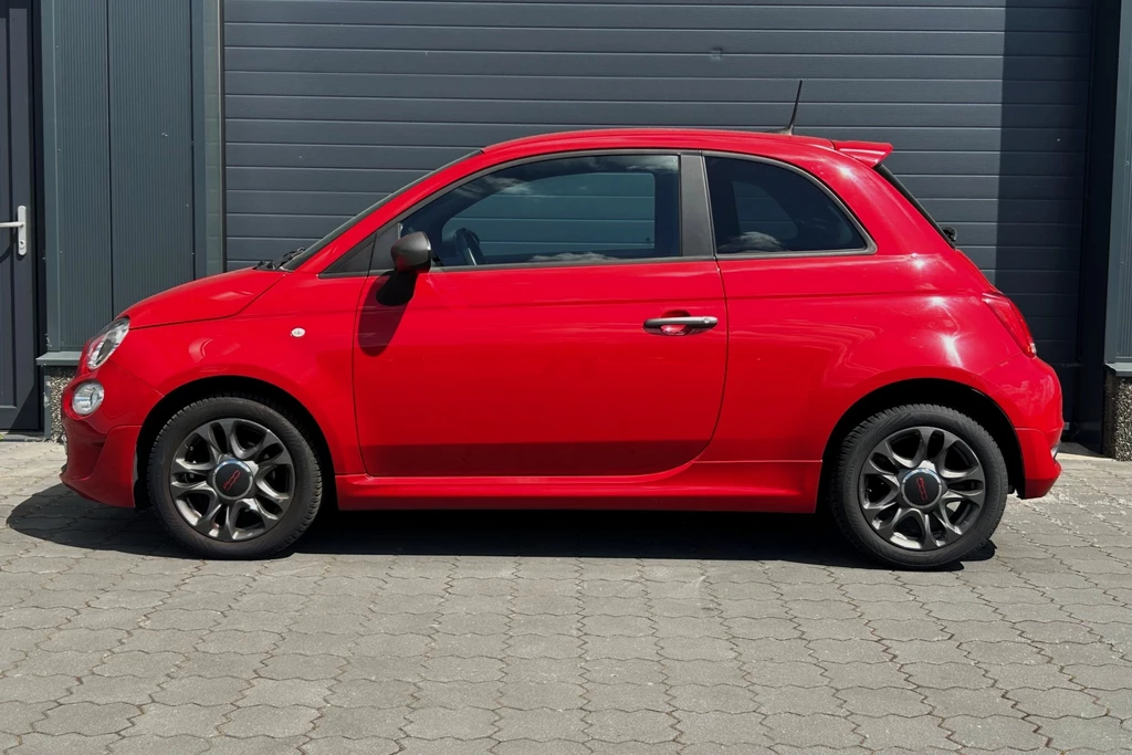 Fiat 500 – foto 2