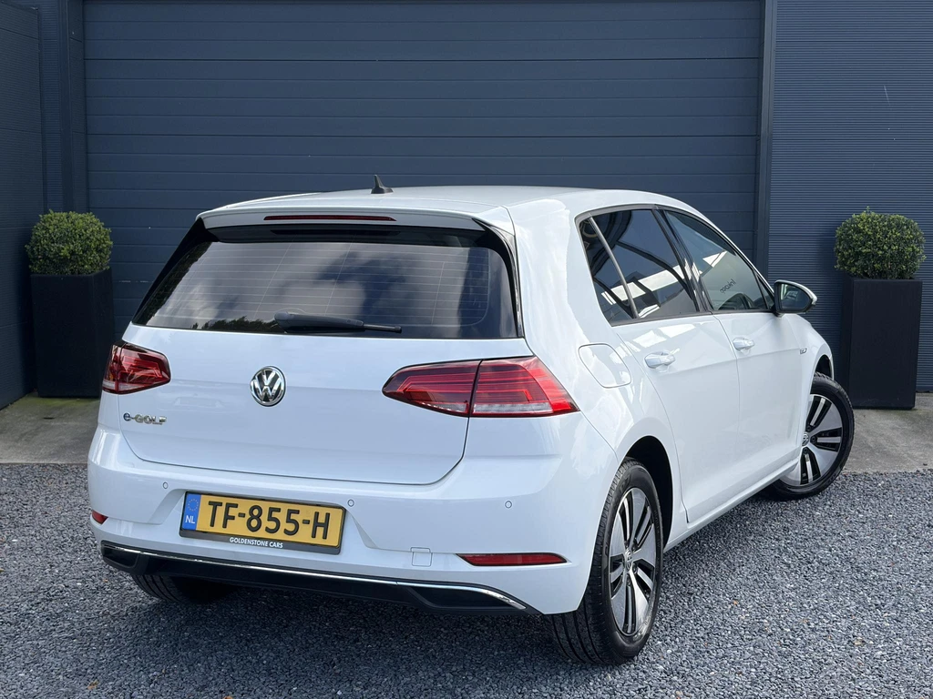 Volkswagen e-Golf – foto 3