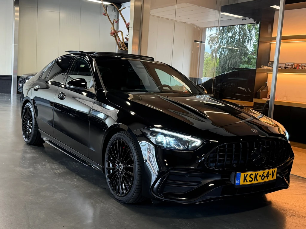 Mercedes-Benz C-Klasse – foto 14