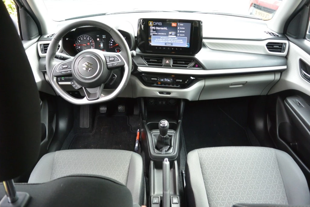 Suzuki Swift – foto 18