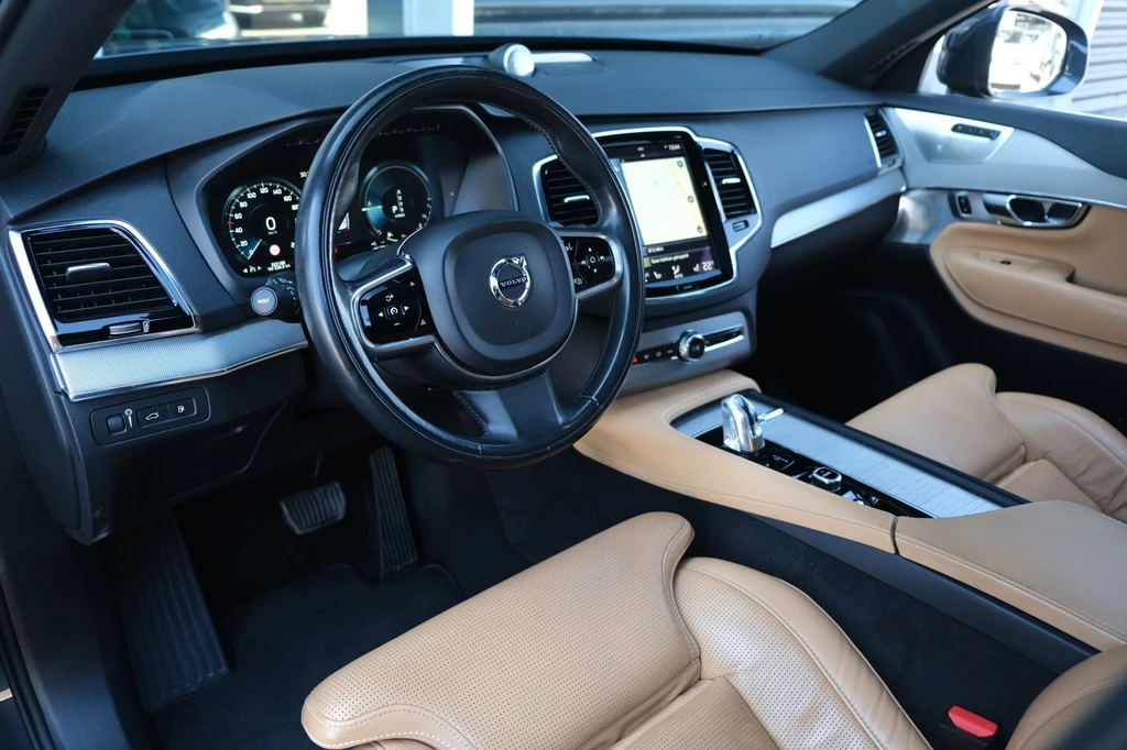 Volvo XC90 – foto 11