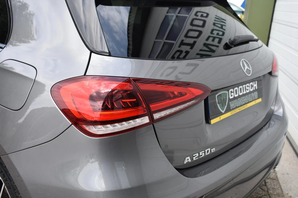 Mercedes-Benz A-Klasse – foto 23