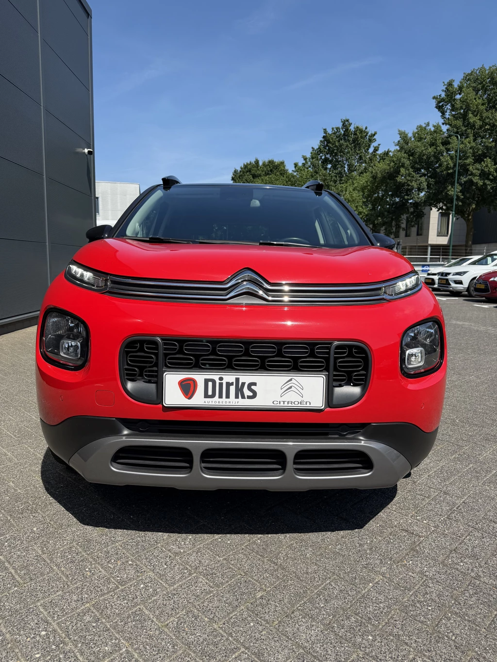 Citroën C3 Aircross – foto 8