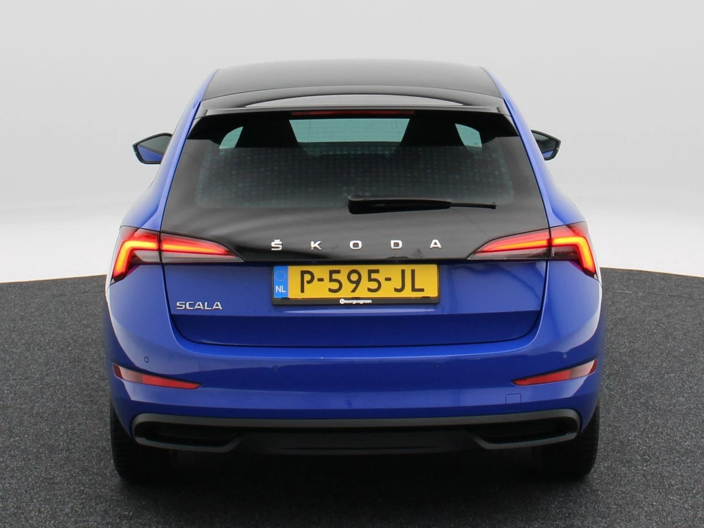 Škoda Scala – foto 3