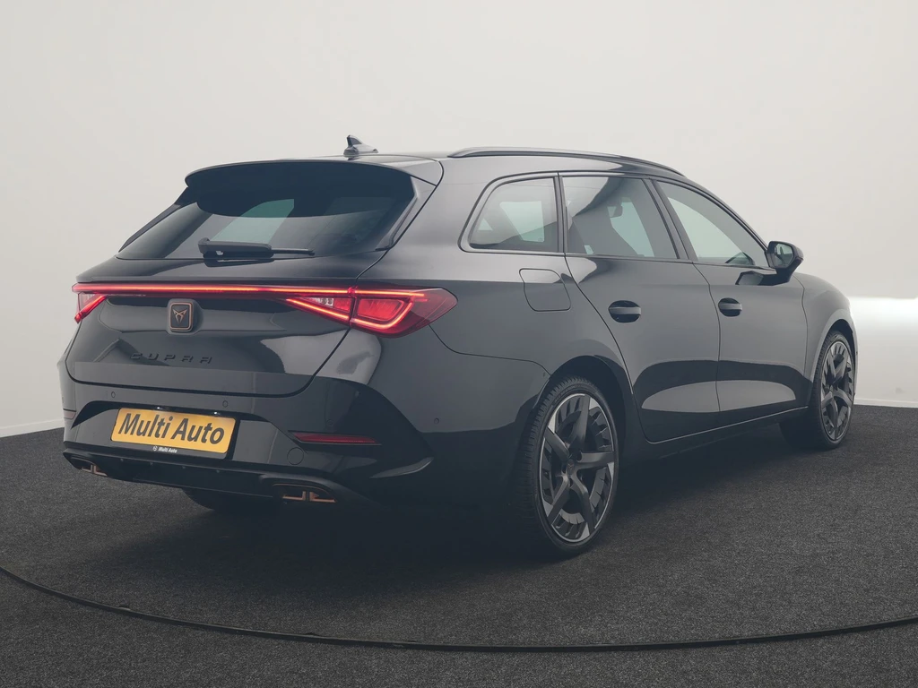 CUPRA Leon Sportstourer – foto 7