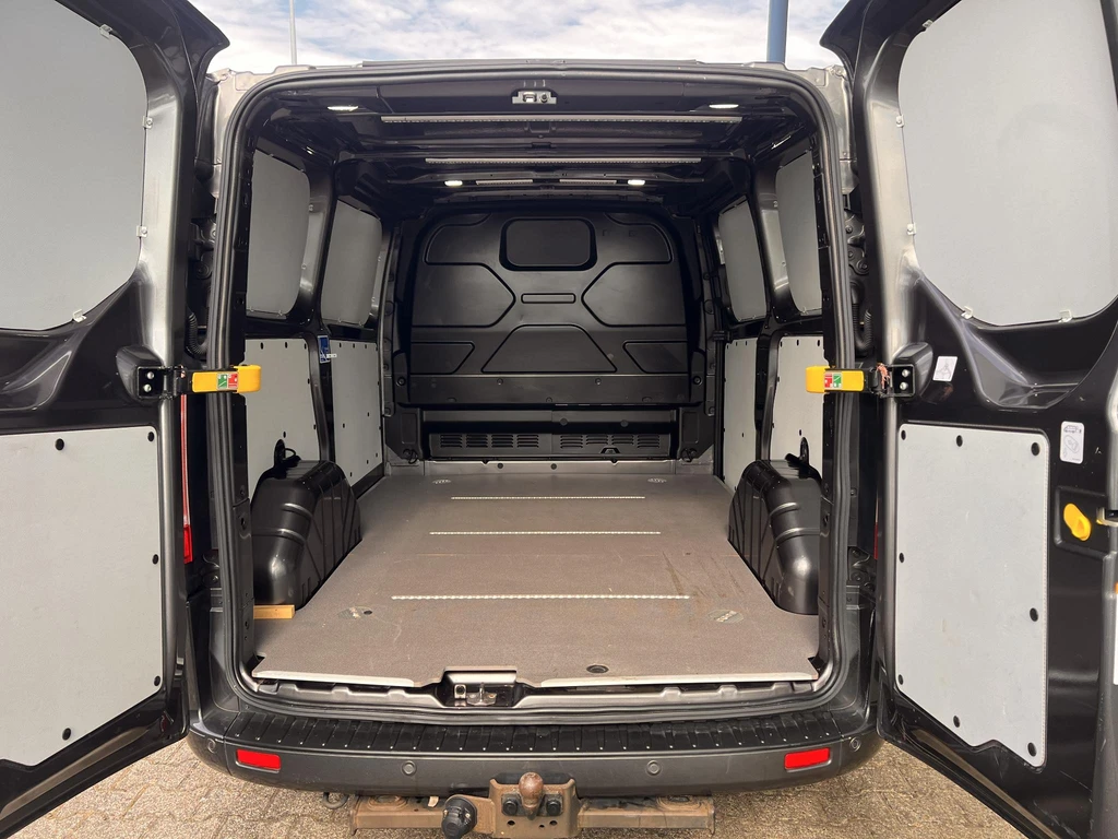 Ford Transit Custom – foto 11