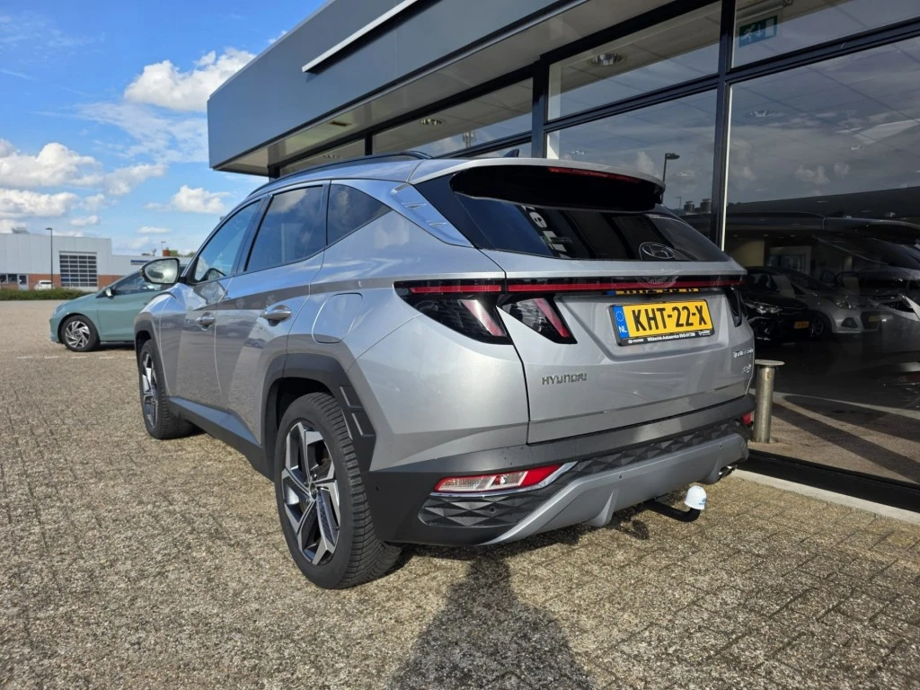 Hyundai Tucson – foto 3