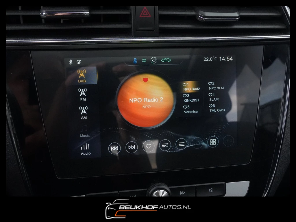 MG ZS EV – foto 44