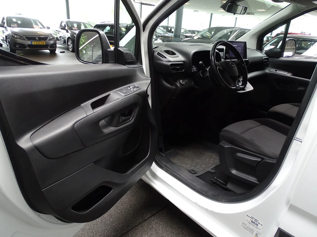 Opel Combo – foto 17