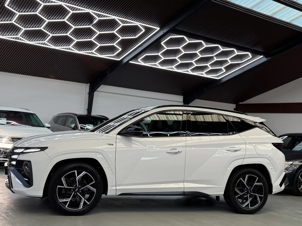 Hyundai Tucson – foto 4