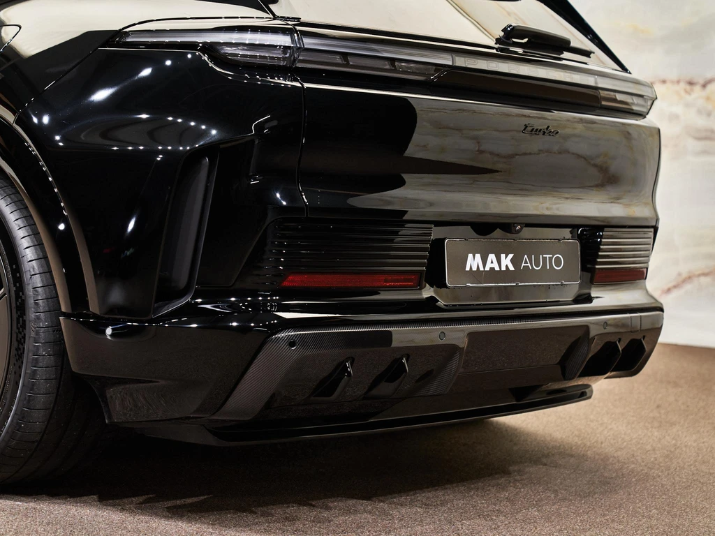 Porsche Cayenne – foto 11