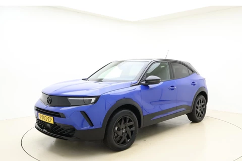 Opel Mokka 1.2 Turbo 130pk Automaat GS | Navigatie | Camera | Climate control | Zwart dak | Lichtmetalen velgen black | Getint glas