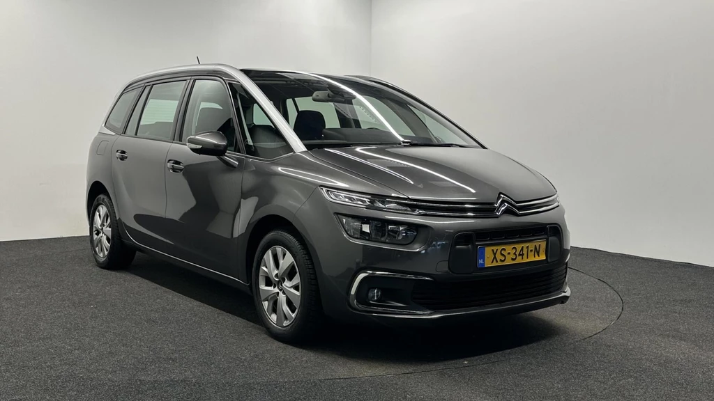 Citroën Grand C4 Spacetourer – foto 7