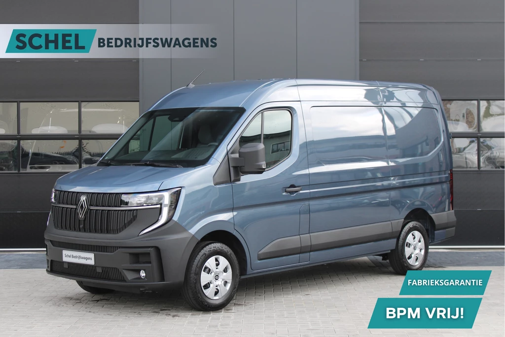 Renault Master – foto 1