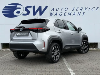 Toyota Yaris Cross – thumbnail 5