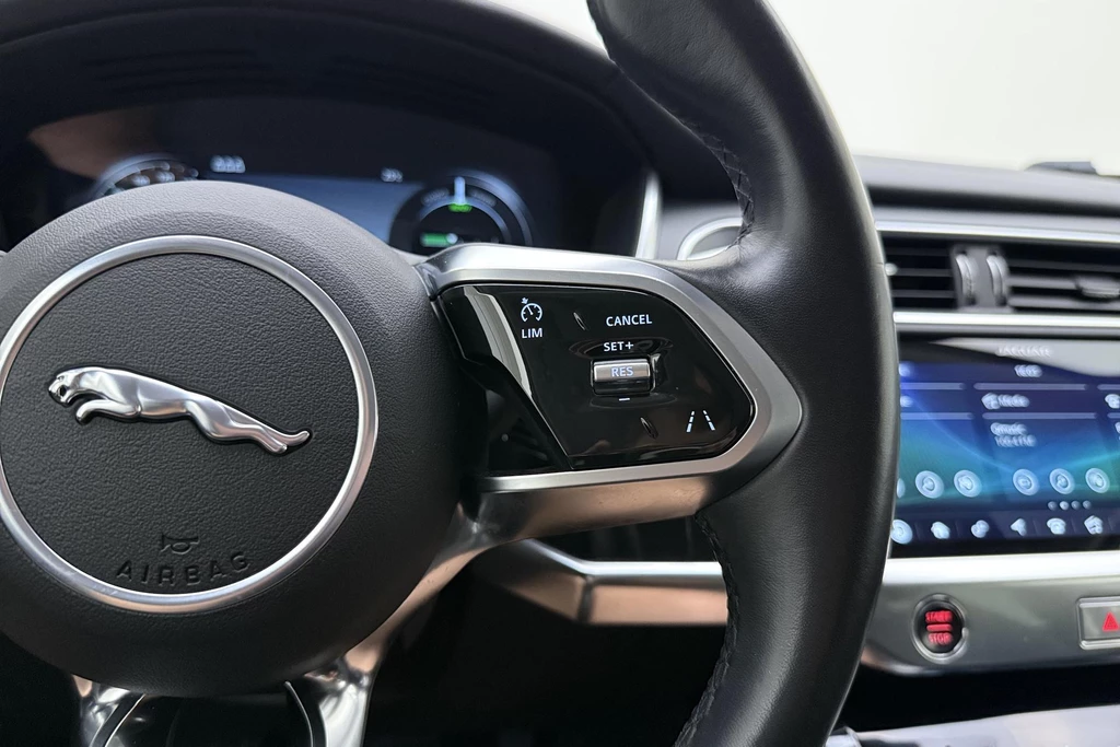 Jaguar I-PACE – foto 26