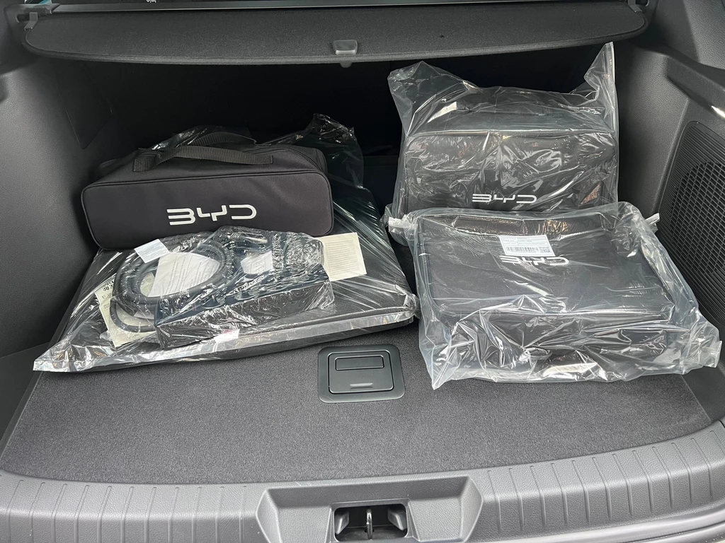 BYD SEAL U – foto 24