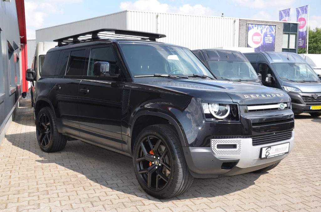 Land Rover Defender – foto 4