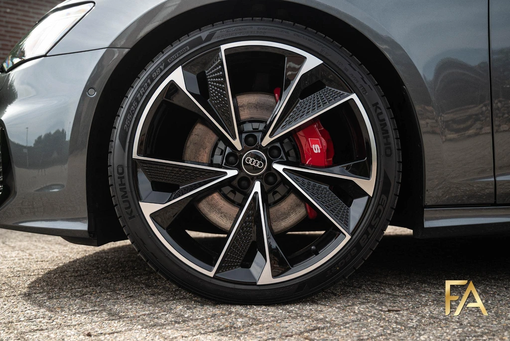 Audi A6 – foto 18