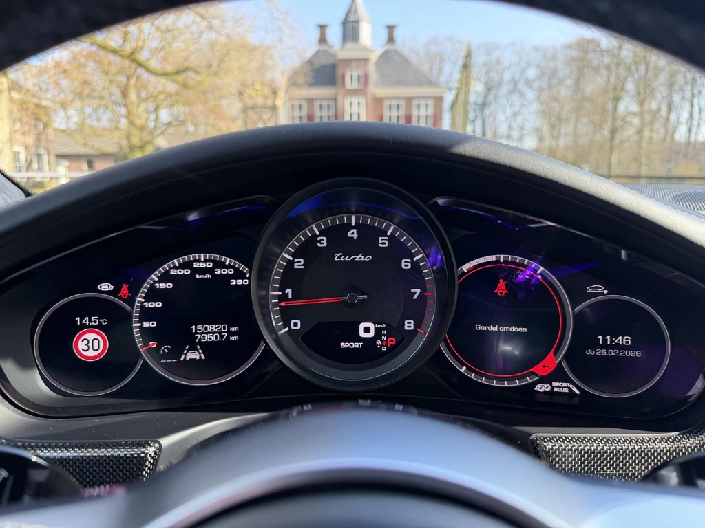 Porsche Panamera – foto 20