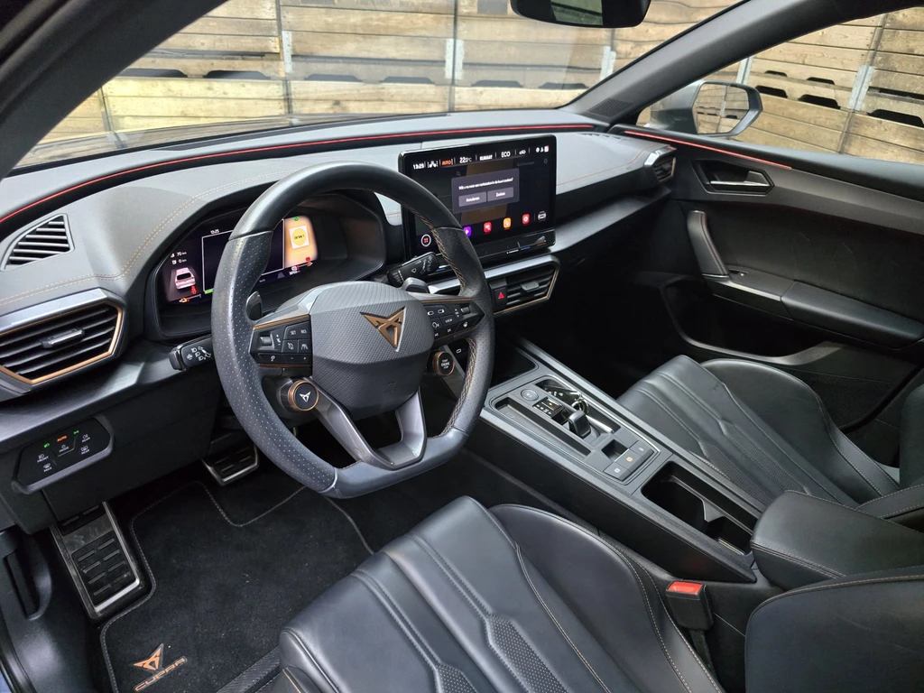 CUPRA Leon Sportstourer – foto 11