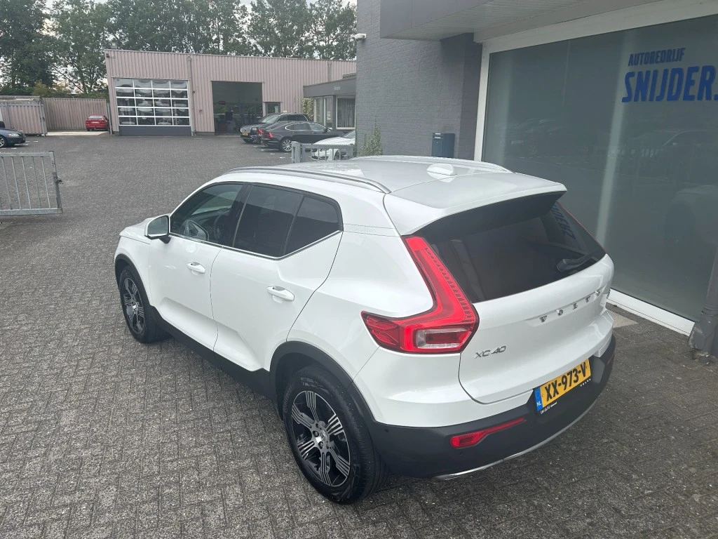 Volvo XC40 – foto 5