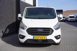 Ford Transit Custom – thumbnail 4