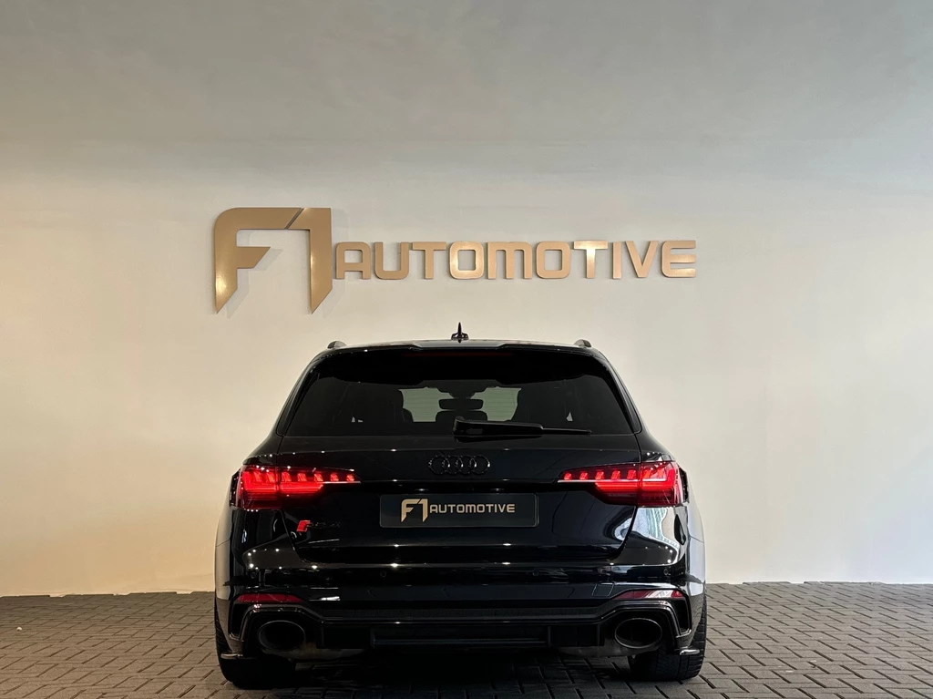 Audi RS4 – foto 4