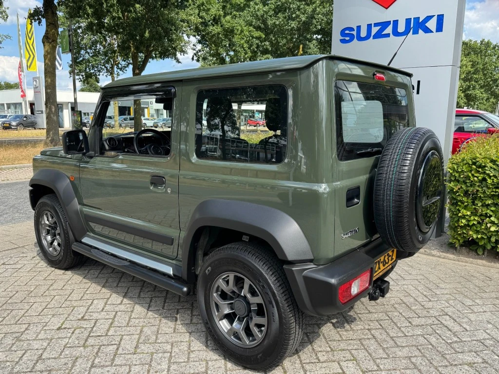 Suzuki Jimny – foto 7