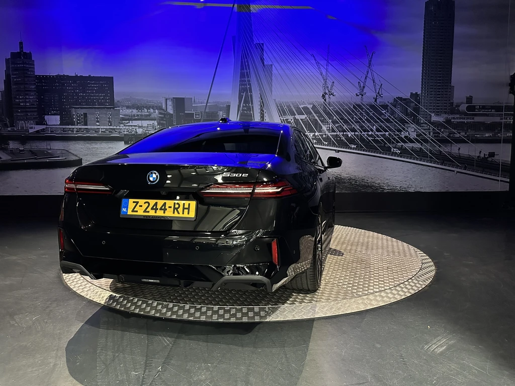 BMW 5 Serie – foto 9
