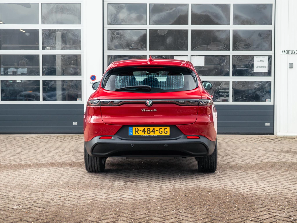 Alfa Romeo Tonale – foto 5