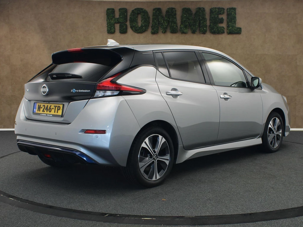 Nissan Leaf – foto 6