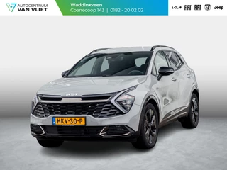 Kia Sportage – thumbnail 1