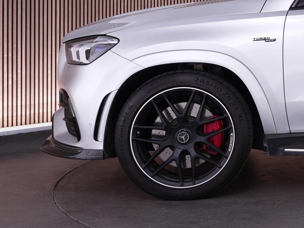 Mercedes-Benz GLE – foto 32